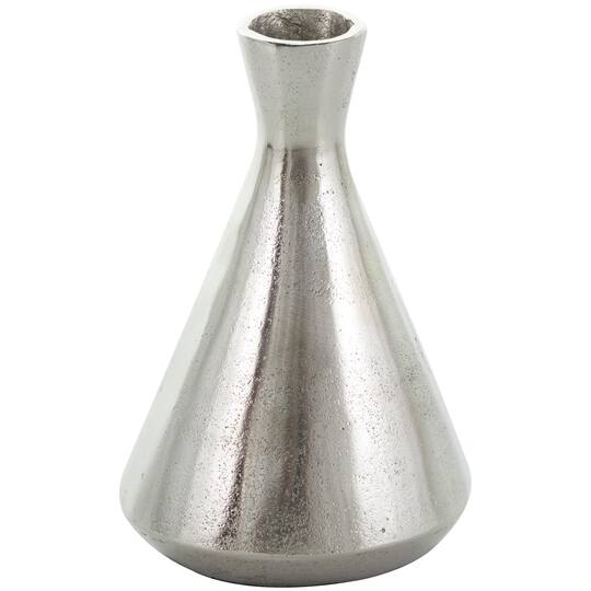 CosmoLiving by Cosmopolitan Contemporary Aluminum Vase Set